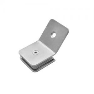 135° Glass Clamp
