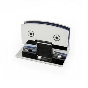 90° Curve Glass Hinge
