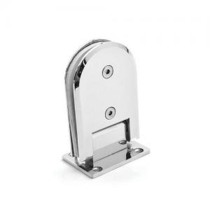 90° Arch Glass Hinge