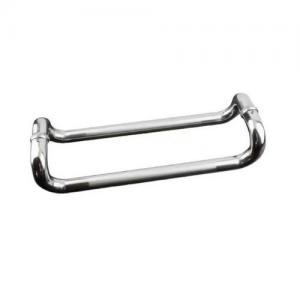 Double Curved Door Handle