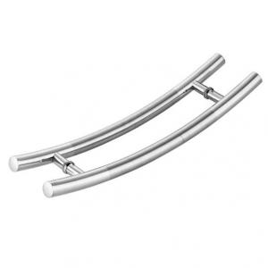 Half Moon Shower Door Handle
