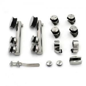 Sliding Shower Door Kits