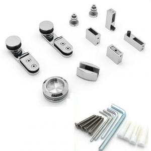 Sliding Shower Door Kits