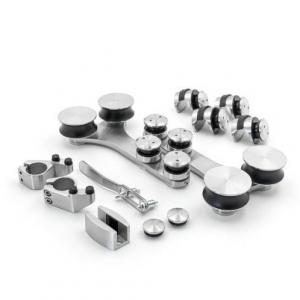 Sliding Shower Door Kits